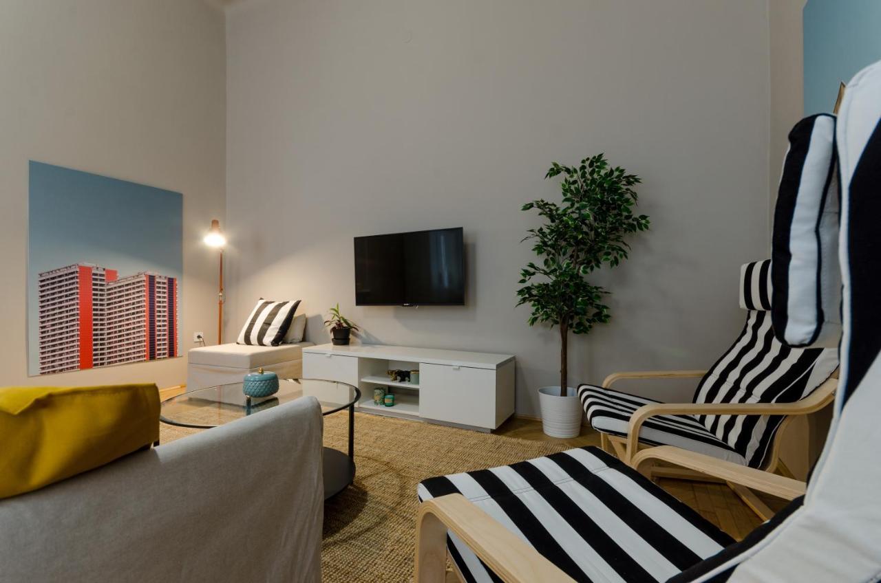 Apartment In City Centre A16 부다페스트 외부 사진