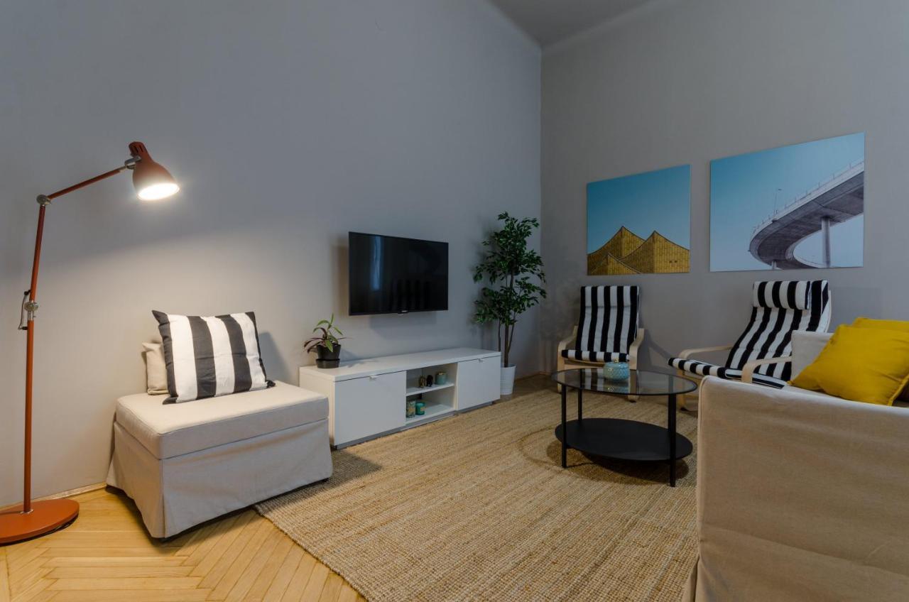 Apartment In City Centre A16 부다페스트 외부 사진