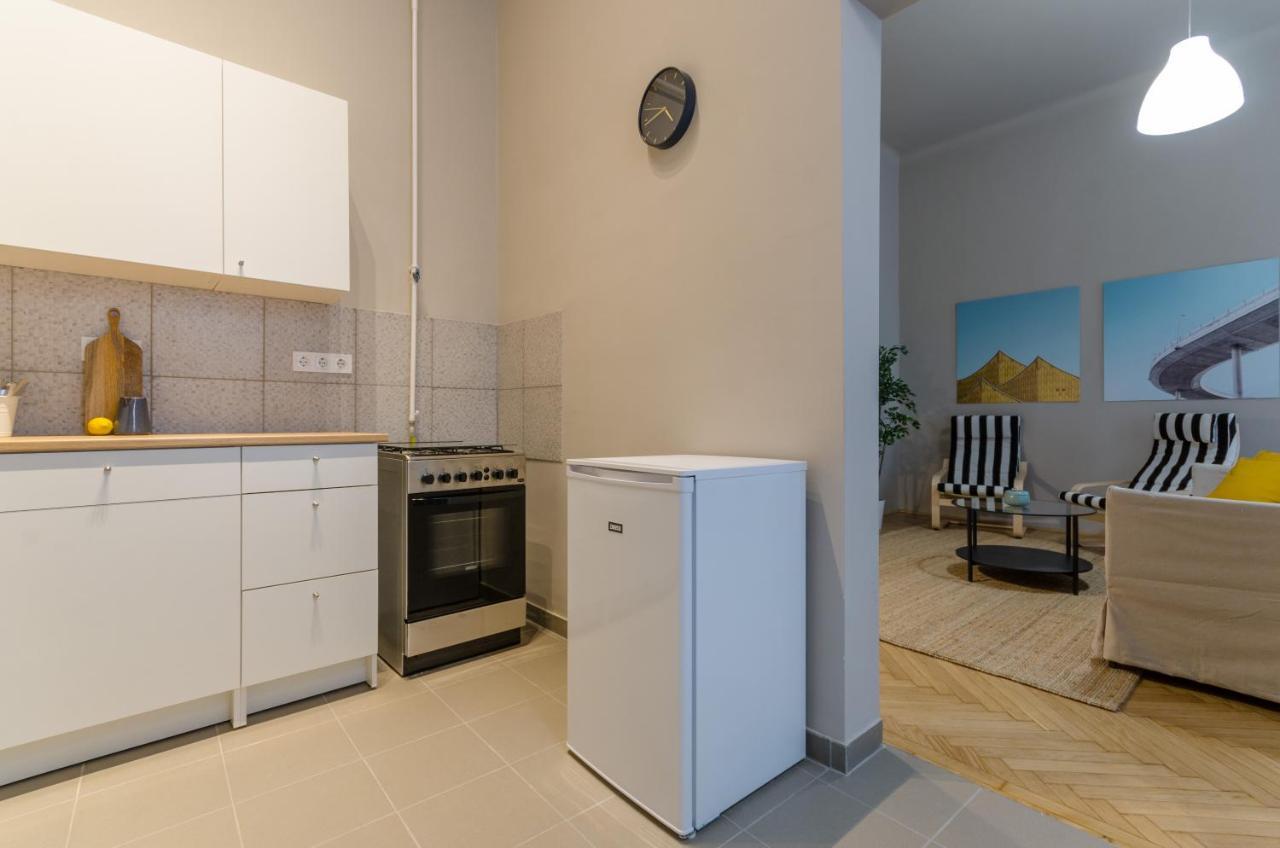 Apartment In City Centre A16 부다페스트 외부 사진