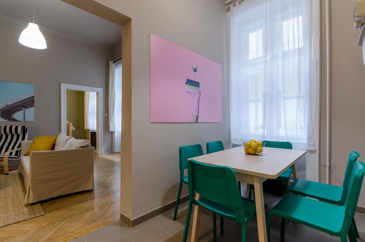 Apartment In City Centre A16 부다페스트 외부 사진