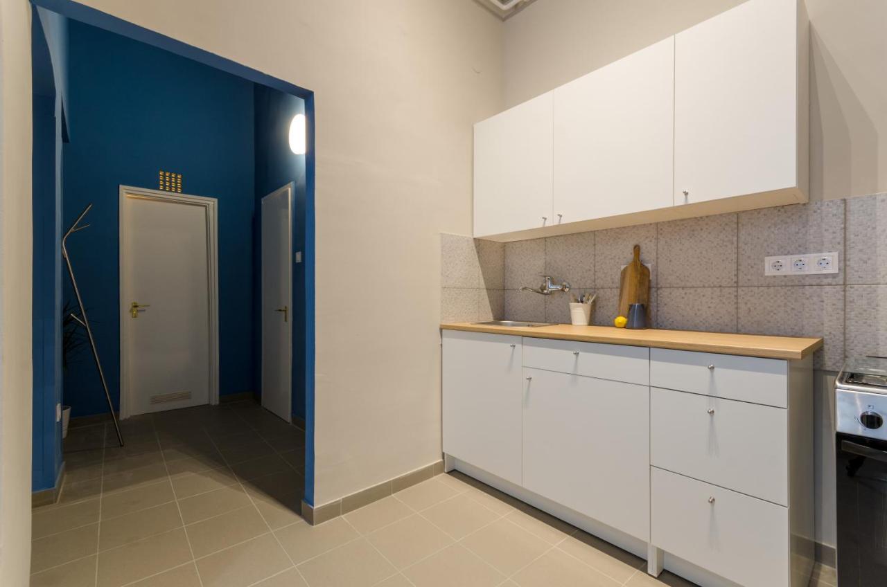 Apartment In City Centre A16 부다페스트 외부 사진