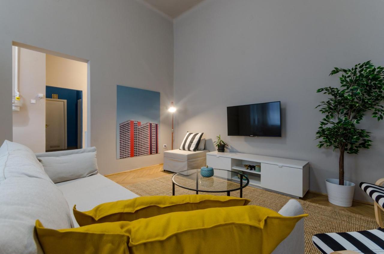 Apartment In City Centre A16 부다페스트 외부 사진