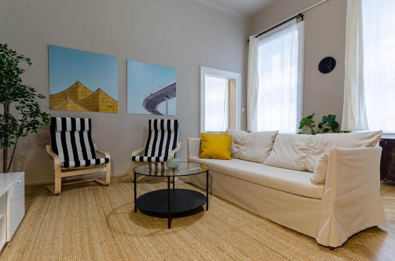 Apartment In City Centre A16 부다페스트 외부 사진