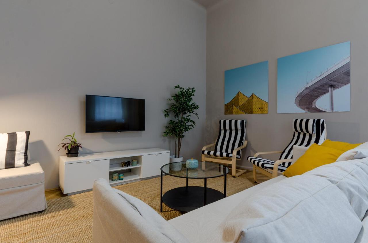 Apartment In City Centre A16 부다페스트 외부 사진