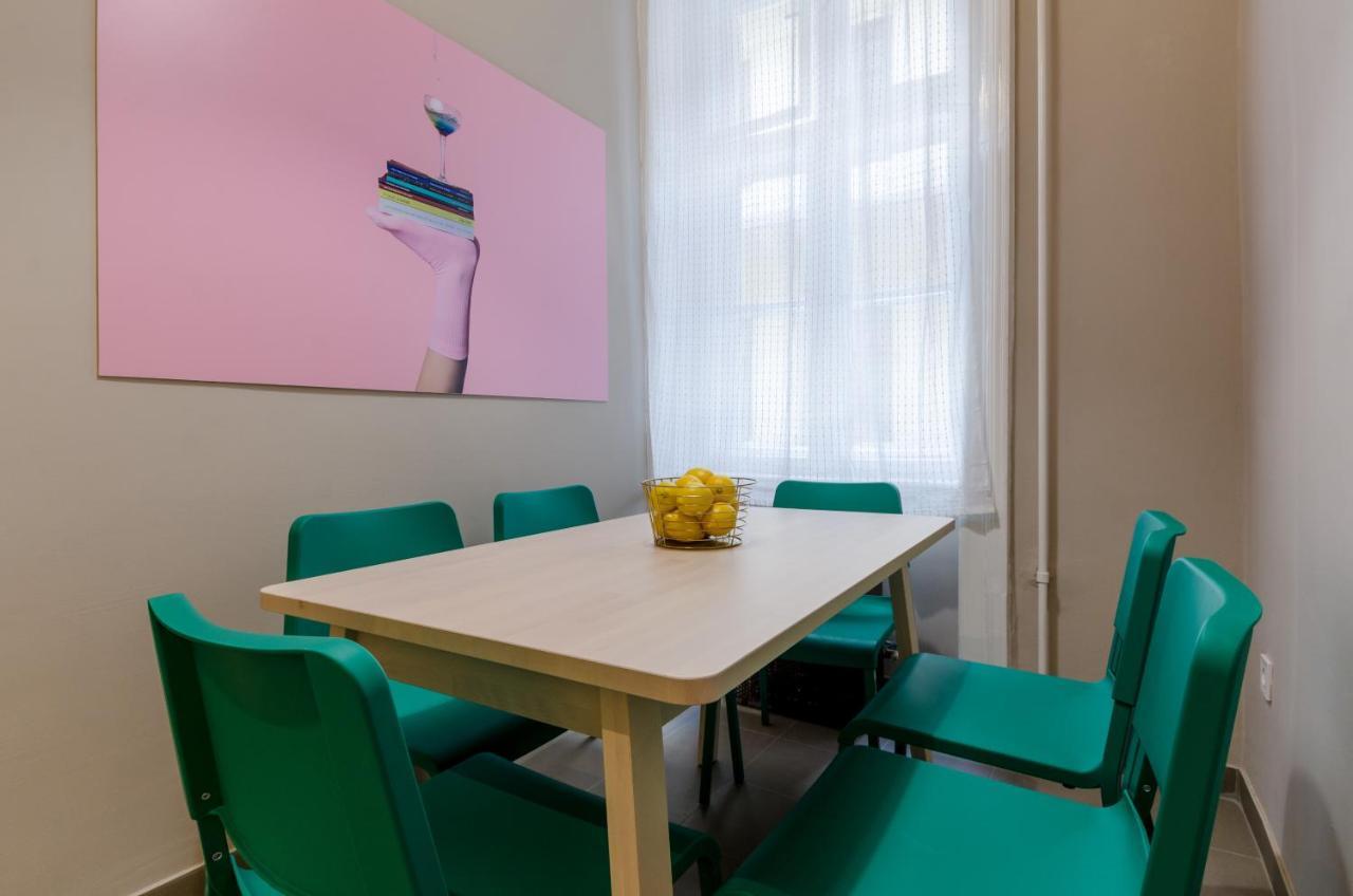 Apartment In City Centre A16 부다페스트 외부 사진