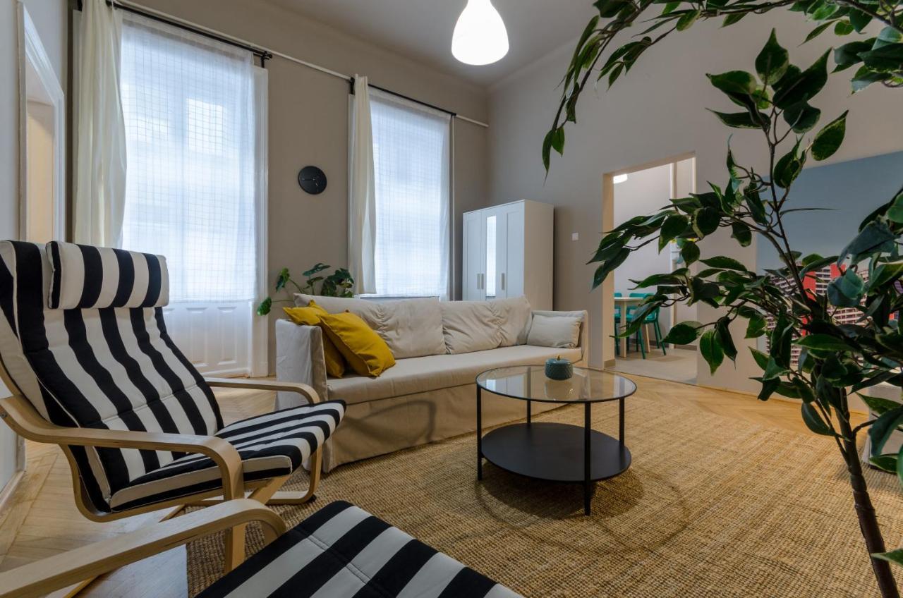 Apartment In City Centre A16 부다페스트 외부 사진