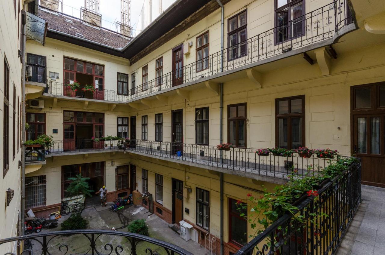 Apartment In City Centre A16 부다페스트 외부 사진