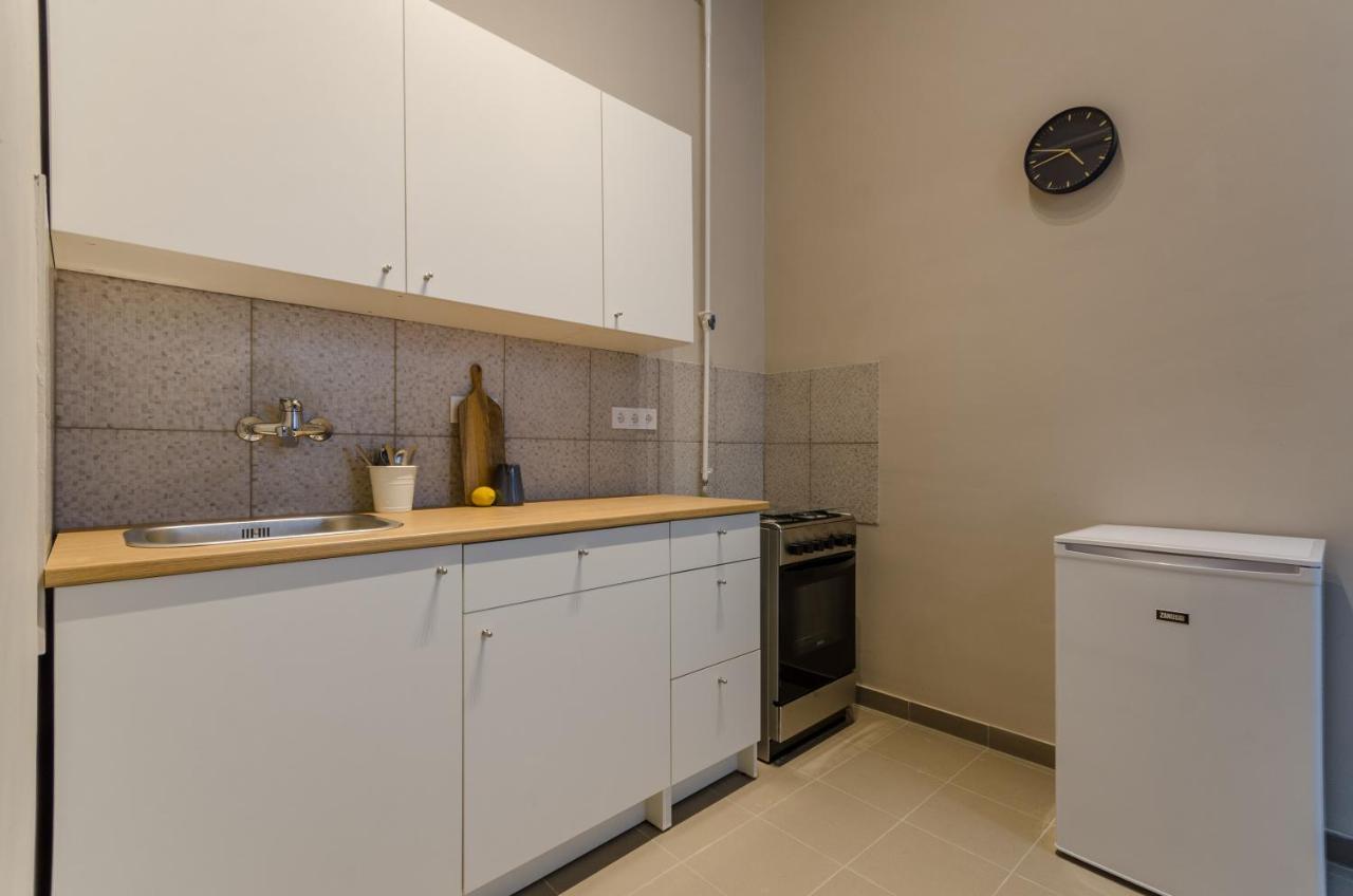 Apartment In City Centre A16 부다페스트 외부 사진
