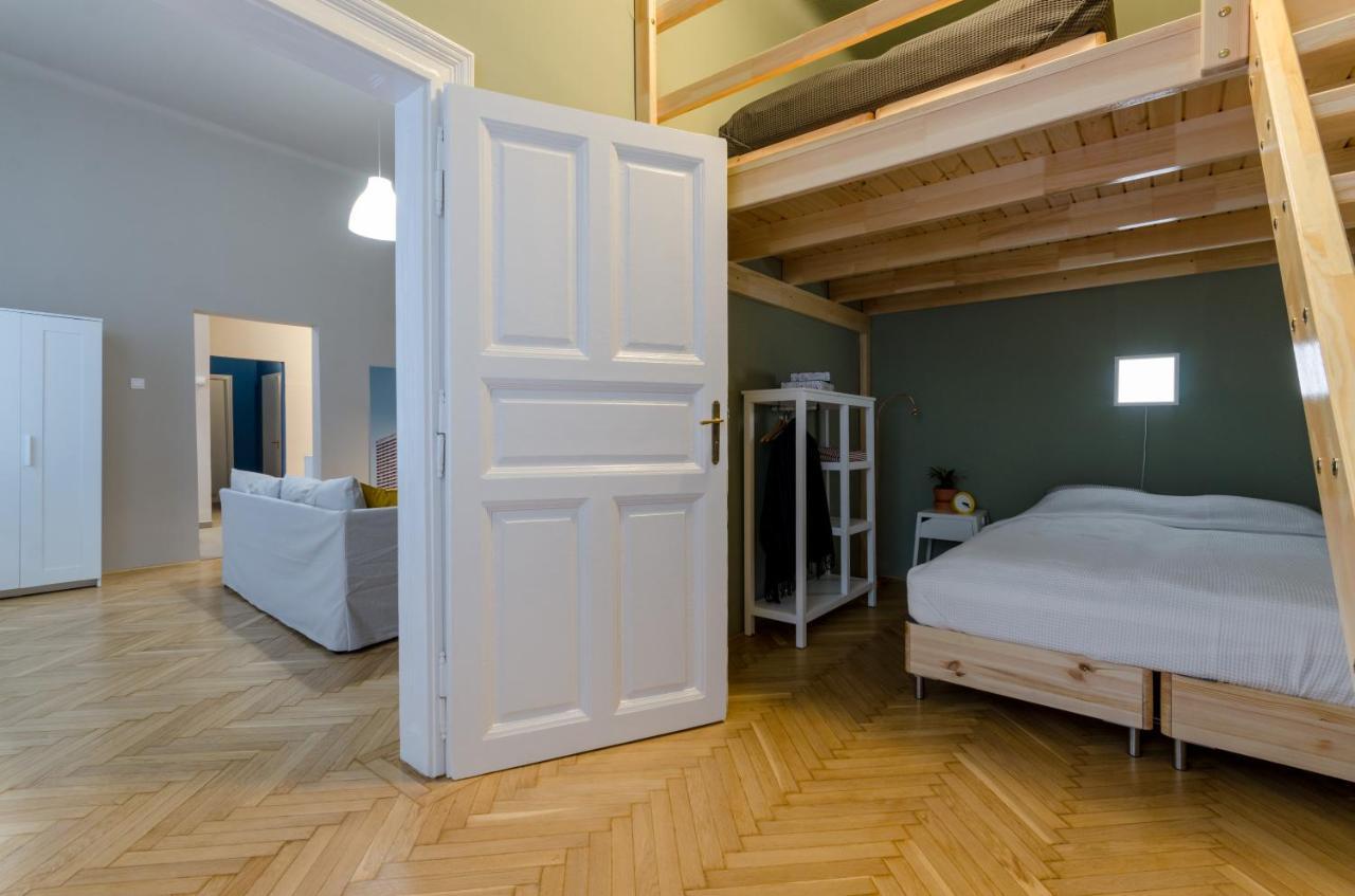 Apartment In City Centre A16 부다페스트 외부 사진