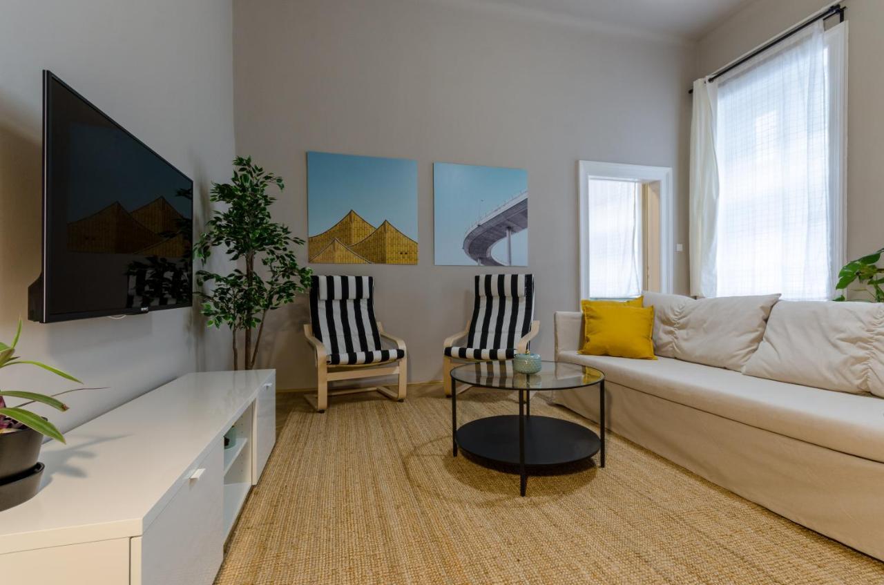 Apartment In City Centre A16 부다페스트 외부 사진